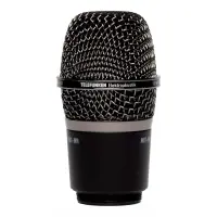 Telefunken M81-WH full black капсюль для работы с беспроводными передатчиками Shure & Lectrosonic Sy