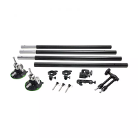 KSC-400K Car Rig Shot kit included комплект держателей автомобильный KUPO