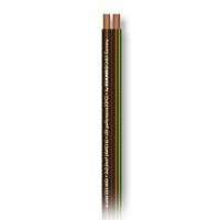 SC-ORBIT 225 MKII акустический кабель, 2x2,5 мм², чёрный прозрачный Sommer Cable