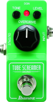 IBANEZ TS MINI TUBE SCREAMER MINI PEDAL