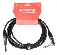 Гитарный кабель FORCE FGC-09/3L 3 m