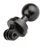 KS-402 SK GoPro holder ball head шаровая головка-держатель для экшн-камеры KUPO