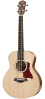 TAYLOR GS MINI-e BASS GS Mini Bass, бас-гитара электроакустическая, форма корпуса трэвл, жесткий чехол
