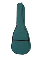 MZ-ChGC-3/4green Чехол для классической гитары размером 3/4, зеленый, MEZZO