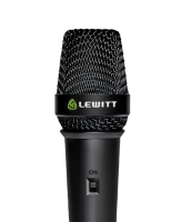 Динамический микрофон с выключателем Lewitt MTP 5 S 