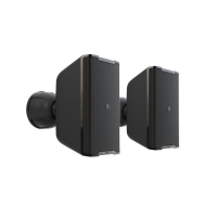 Ld systems dqor 3t b - двухполосная пассивная всепогодная ас 3". 16 ом, 70/100 в, ip65, черный