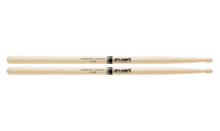 TX2BW 2B Барабанные палочки, орех гикори, деревянный наконечник, ProMark
