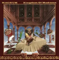 Виниловая пластинка Magnum - Kingdom Of Madness (Black Vinyl LP)