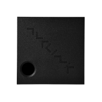 AVCLINK C-BASS BL Компактный пассивный двухканальный (стерео) суббас для применения в системах 2.1 Мощность  2 х 60 ватт, сопротивление 2х8 Ом, черный