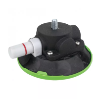 KSC-13 5" Pumping Suction cup w/3/8" вакуумный держатель c винтом KUPO