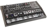 Синтезатор [531103] Arturia [MiniBrute 2S Noir] лимитированная серия MiniBrute 2S в уникальном дизайне.
