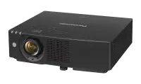 Лазерный проектор Panasonic [PT-VMZ62BEJ] 3LCD,6500 Lm,WUXGA(1920x1200);3000000:1;TR 1.09–2.21:1;HDMI IN x2;RGB IN х1 D-sub15pin; AudioIN x1; AudioOut х1;RS232 x1;LAN1;LAN2-DIGITAL LINK;USB A (viewer, wi-fi, DC out) x1;35/25дБ;10W;чёрный;7,0кг