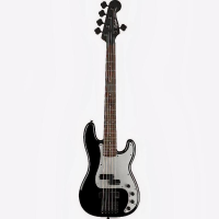 FENDER SQUIER Contemporary Active P Bass PH V LRL Black бас-гитара, цвет черный