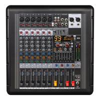 Микшерный пульт LAudio AG-6P