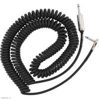 FENDER HENDRIX VOODOO CHILD CABLE BLACK Гитарный кабель jack-jack, 9 метров,...