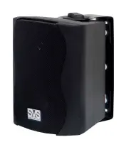 Громкоговоритель настенный SVS Audiotechnik WS-20 Black