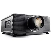 Лазерный проектор Barco [I600-4K10] [без объектива], DLP, 10000 Лм, 3840x2400 (4K UHD), 1200:1, HDMI2.1 (HDCP2.2),DP1.4,RJ45,USB(5v), 12V-DC out, Trigger OUT, BNC 3D sync in/out, 40дБ, 25кг, чёрный [R9010812/R9400812CN]