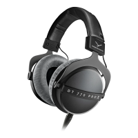 Наушники Beyerdynamic DT 770 PRO X (#1000302) [закрытые, 48 Ом, ручная сборка, Германия]