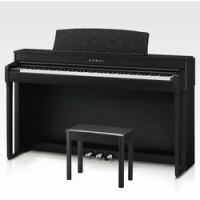 Kawai cn39 b  цифровое пианино с банкеткой, 88 клавиш, механика rh iii, 355 тембров, 256 полифония