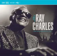 Виниловая пластинка Various Artists - The Many Faces Of Ray Charles (Turquoise Blue Vinyl 2LP)