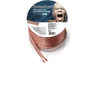 OEHLBACH Акустический кабель Oehlbach Speaker Cable 2x1,5 mm clear 10.0m (D1C101)