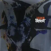 Виниловая пластинка Slipknot - Iowa (Limited Edition 180 Gram Coloured Vinyl 2LP)