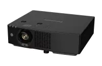 Лазерный проектор Panasonic [PT-VMZ82BEJ] 3LCD,8000 Lm,WUXGA(1920x1200);3000000:1;TR 1.09–2.21:1;HDMI IN x2;RGB IN х1 D-sub15pin; AudioIN x1; AudioOut х1;RS232 x1;LAN1;LAN2-DIGITAL LINK;USB A (viewer, wi-fi, DC out) x1;39/29дБ;10W;чёрный;7,7кг