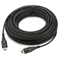 Kramer CLS-AOCH/60F-66- Малодымный гибкий оптоволоконный кабель HDMI 4К/60 (4:4:4)