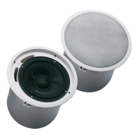 MC 10.1 10"сабвуфер 100 Вт (8 Ом), 60, 30, 15 Вт / 100 В, max. SPL 120 дБ, пара, пар