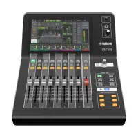 Микшер Yamaha [DM3S ] [VDR7310] цифровой, компактный. 9 фейд. + 9" сенсорный экран, 16 вх. mic/line, 8 вых., USB: 18 вх. + 18 вых., 18 эффектов , 48 кГц/96 кГц