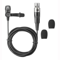 Electro-voice RE3-ACC-CL3 Кардиоидный петличный микрофон, разъем TA4F