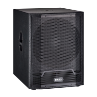 BBR-118AR-SV, Активный субвуфер EUROSOUND BBR-118AR-SV