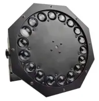 РАСПРОДАЖА Светодиодный дискотечный прибор Led Star Cyclone (арт. 334394)