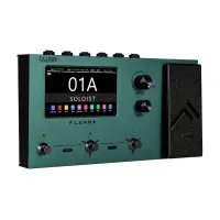 Процессор эффектов Flamma FX150B Nebula Green