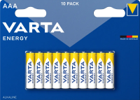 Varta energy aaa/ lr03 1.5v  батарейка aaa мизинчиковая 1.5в