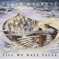 Виниловая пластинка Steve Hackett - Till We Have Faces (BlackVinyl LP)