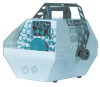 BubbleFog Machine DMX, EURO DJ BubbleFog Machine DMX