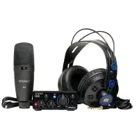 AudioBox GO Creator Bundle/Комплект для записи: аудио интерфейс AudioBox GO, микрофон M7/PreSonus