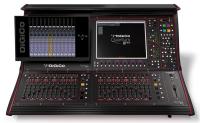 DiGiCo X-Q225-WS Консоль Quantum 225 – 25 фейдеров, 2 DMI-слота, USB Audio вход/выход, 4 BNC MADI, 2 блока питания, 2 GPI/GPO, 72 входных канала, 36 шин микширования (конфигурируются как Mono/Stereo), мастер-шина LR/LCR, матрица 12 х 12 с полным процессин