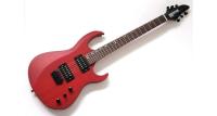 Phoenix-6-red Электрогитара, красная, Inspector
