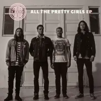 Виниловая пластинка Kaleo - All The Pretty Girls (EP) (Limited Raspberry Marble Vinyl LP)