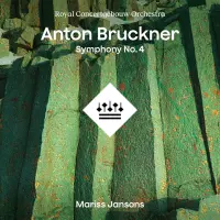 Виниловая пластинка Mariss Jansons - Bruckner: Symphony No.4 (Black Vinyl LP)
