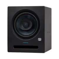 Студийный монитор [2777506131] Presonus [Eris Pro 8] активный, 2-х полосный, коаксиальный динамик: ВЧ 1,25" silk soft-dome, НЧ 8" composite, bi-amped усилитель класса AB, мощность: 140 Вт, частоты: 35-20000 Гц, SPL 108 дБ, входы: XLR, 1/4" TRS, RCA