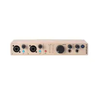 Arturia MiniFuse 4 Champagne - Звуковые карты внешние