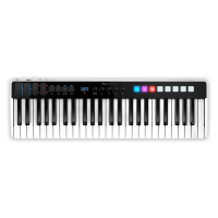 iRig-Keys-I/O-49 MIDI-контроллер, IK Multimedia