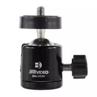 MeVideo BMLIVEBH Livestream Mini Ball Head шаровая голова Benro