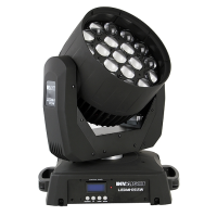 INVOLIGHT LEDMH1915W - голова вращения (WASH), LED 19x 15 Вт RGBW, DMX-512