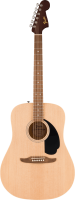 Fender Ca Debut Redondo Nat
