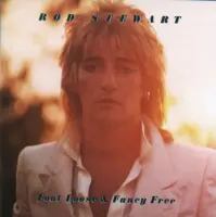Виниловая пластинка Rod Stewart - Foot Loose & Fancy Free (Sea Blue Vinyl LP)