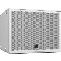 РАСПРОДАЖА Сабвуфер TURBOSOUND NuQ115B-WH (арт. 328747)